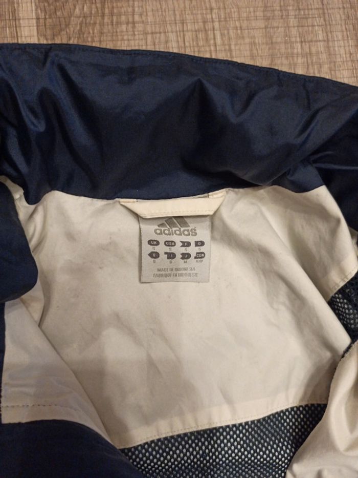 Kway addidas taille S - photo numéro 5
