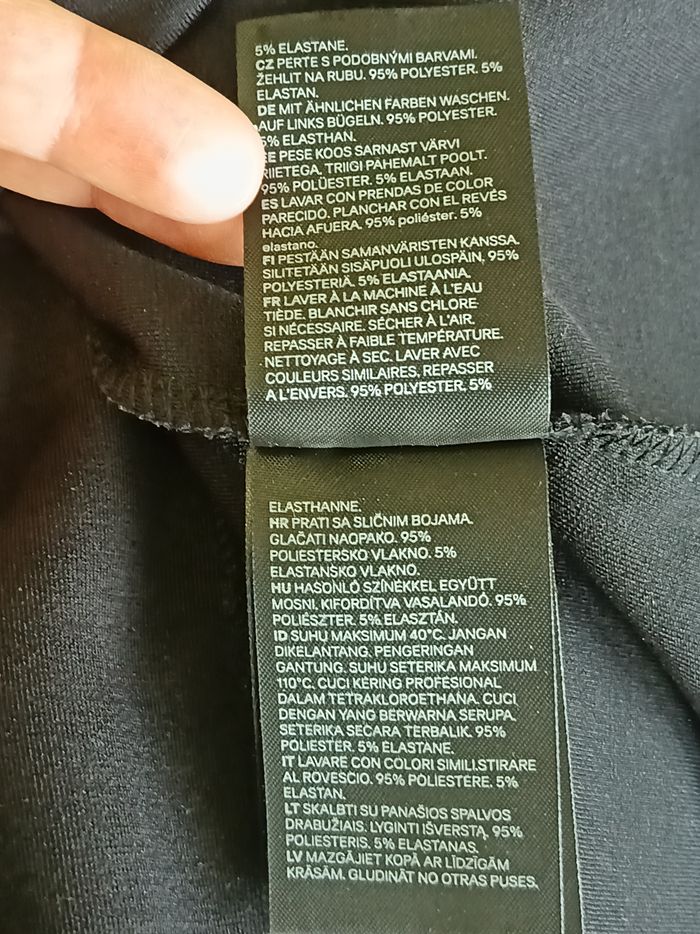 robe H&M femme 34 - photo numéro 9