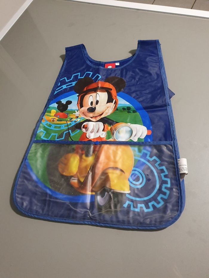 Tablier de peinture pour enfant taille unique