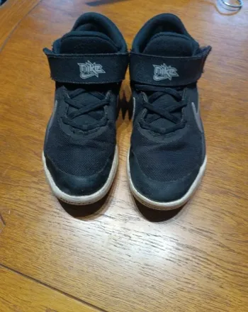 Sneakers noirs Nike 35