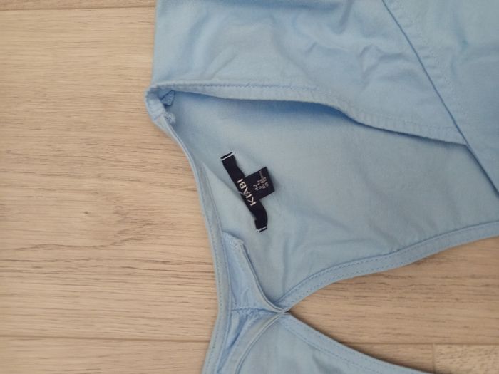 Robe bleu claire Kiabi XL 42 - photo numéro 6