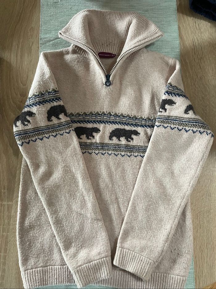 Pull Sergent Major 9 ans