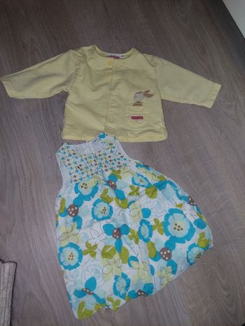 Robe 3 mois