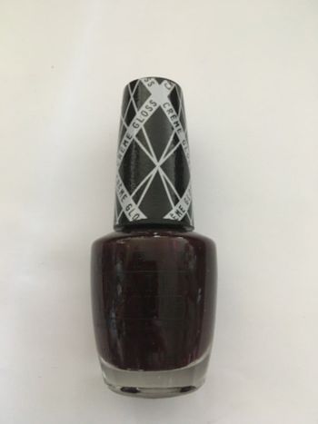 Vernis OPI édition limitée neuf