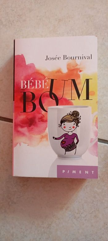 Livre Bébé Boum tome 1