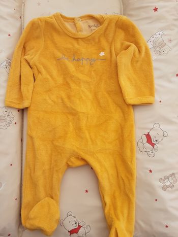Pyjama 3 mois