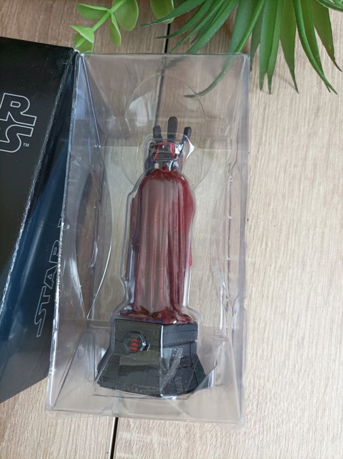 Figurine Nute Gunray Star Wars Altaya - photo numéro 3