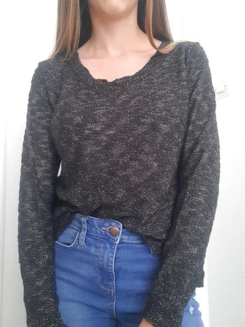 Pull femme