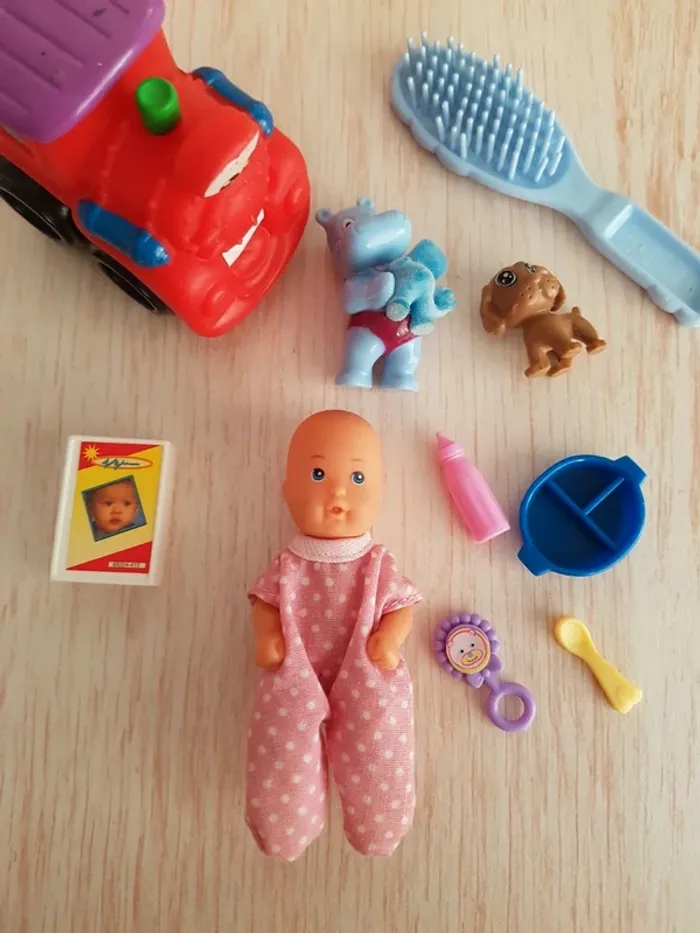 Nurserie Barbie et accessoires - photo numéro 4