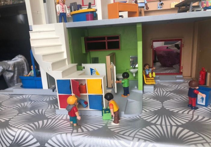 École des playmobil - photo numéro 3