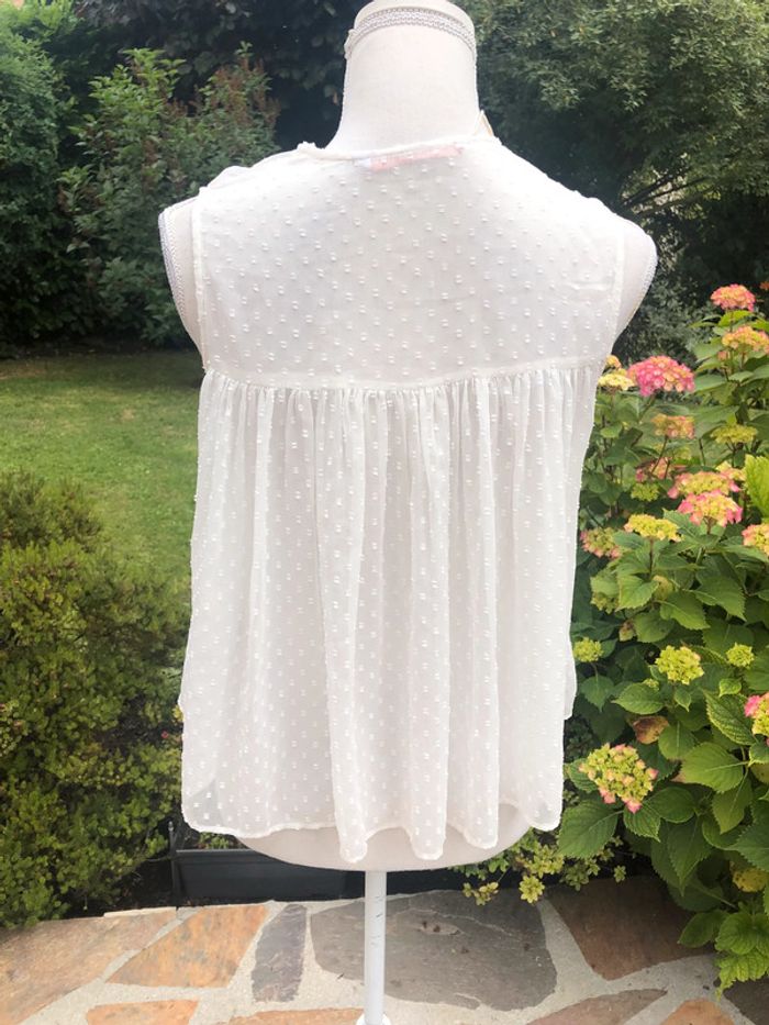 Haut Zara neuf taille S - photo numéro 5