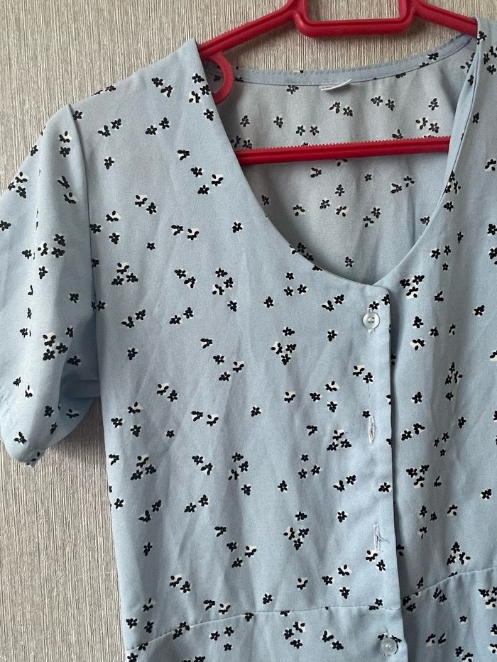 Robe à fleurs - photo numéro 3