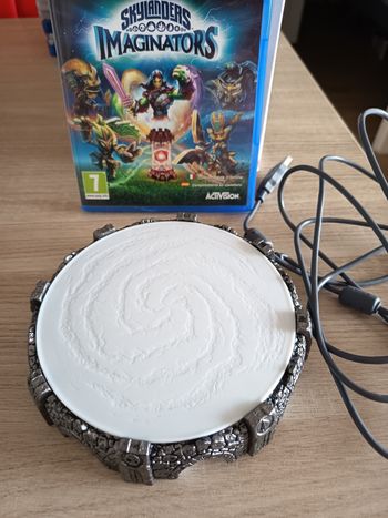 Portail Skylanders