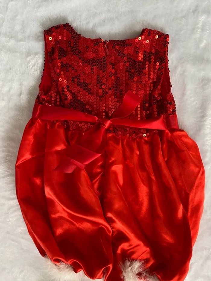 Robe de Noël, 18 mois - photo numéro 5