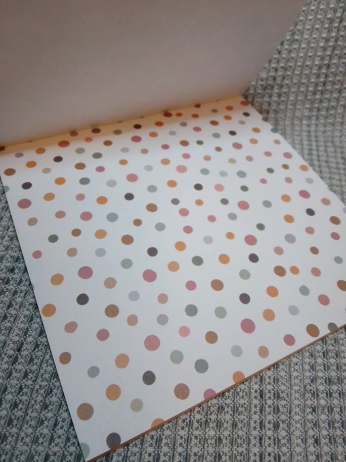 Bloc de papier création design scrapbooking - photo numéro 7