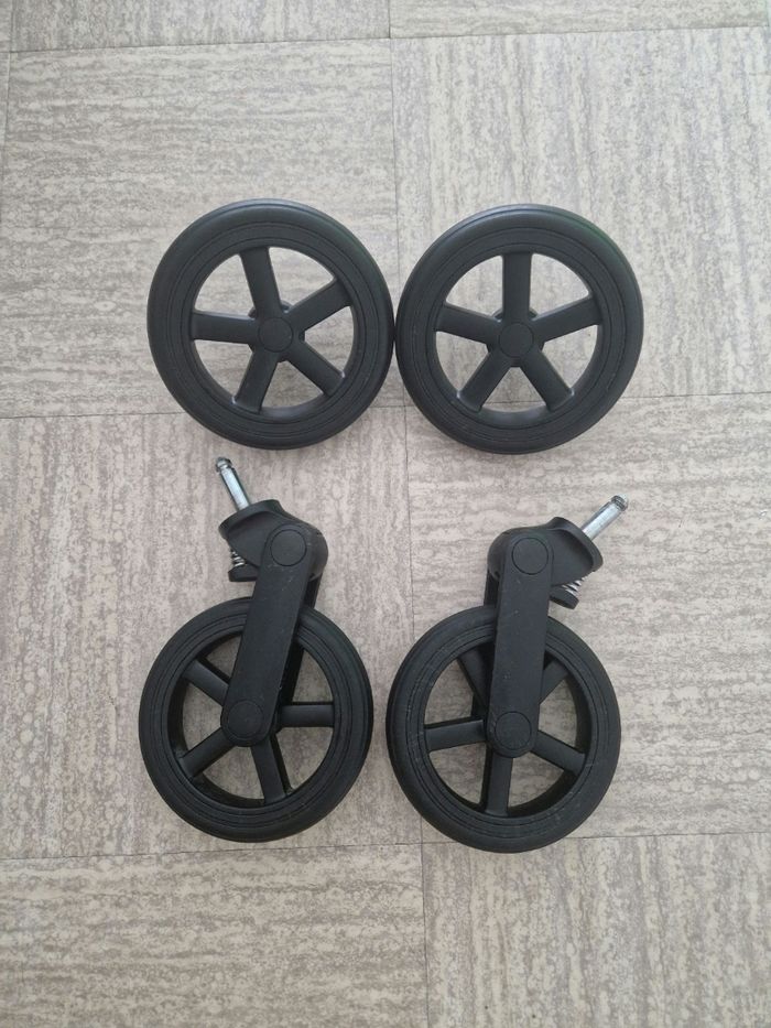 Roues poussette Cybex Mios