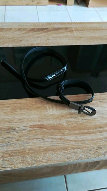 Ceinture noir