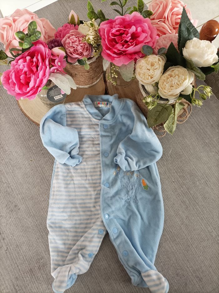 Pyjama bébé garçon