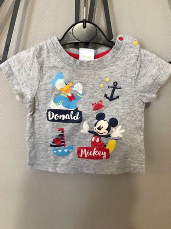 Tee-shirts Mickey