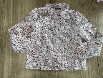 Blouse sergent major