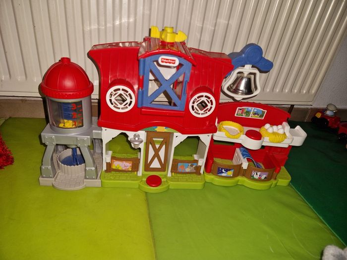 Grande ferme little People - photo numéro 3