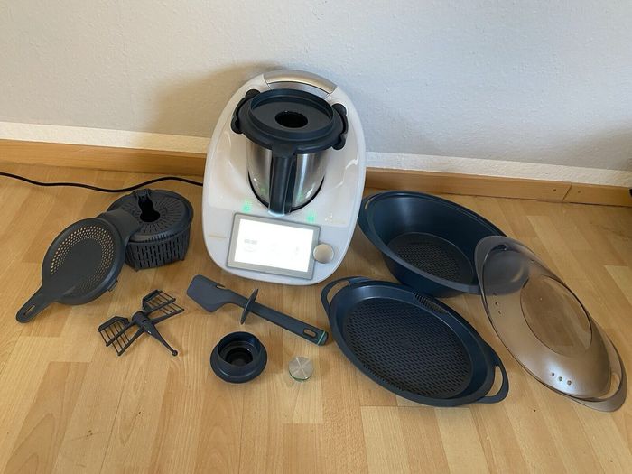 Thermomix tm6 Vorwerk