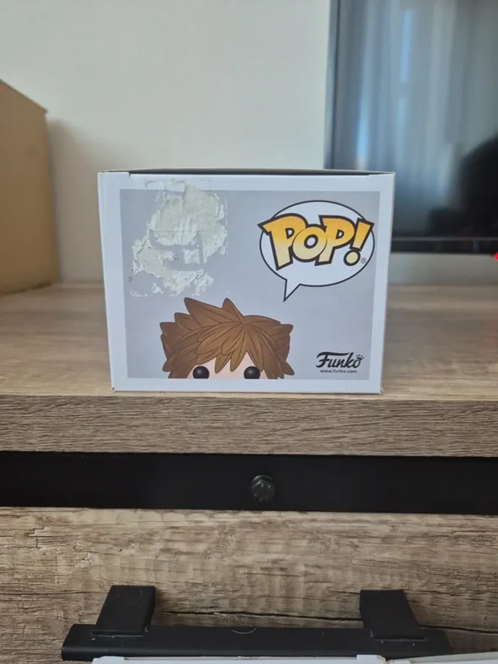 Funko Pop Kingdom Hearts - photo numéro 5