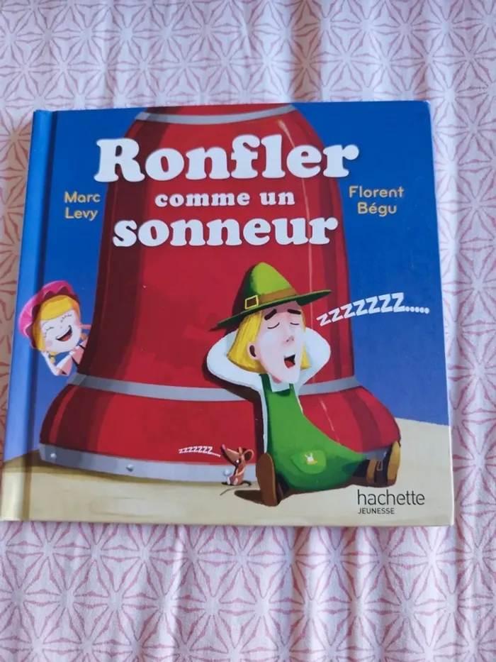 🔴 ronfler comme un sonneur