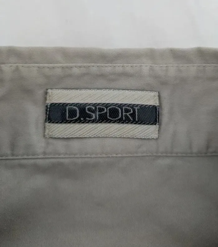 Chemisier en coton - Devernois Sport - taille 40 - photo numéro 4