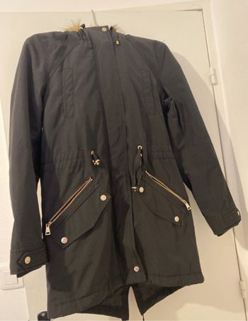 Manteau hiver