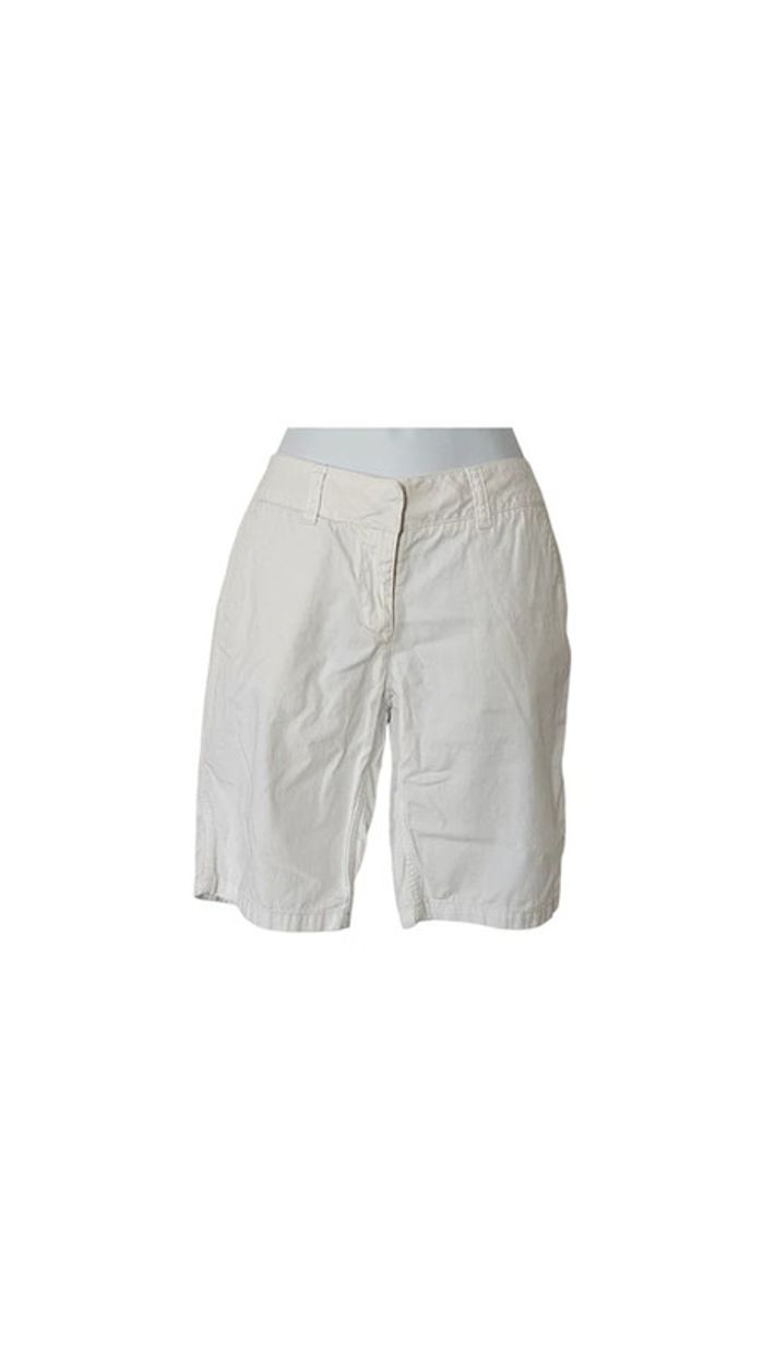 short La Redoute blanc taille 34