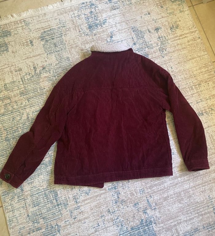 Veste velours 36 - photo numéro 2