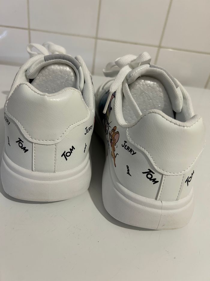 Baskets Tom & Jerry - photo numéro 2