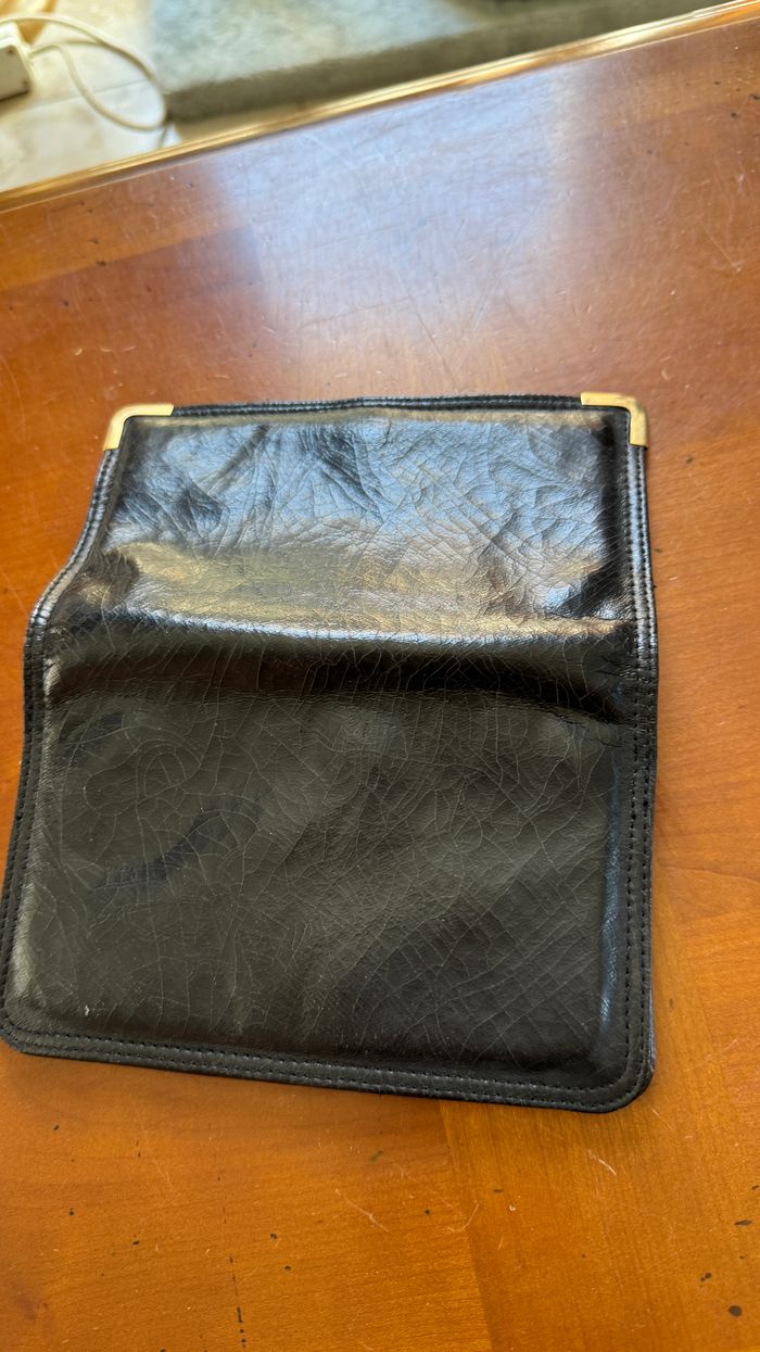 Porte feuille en cuir - photo numéro 6