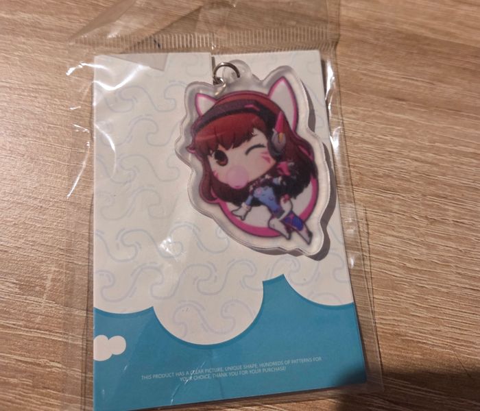 Porte clé diva - photo numéro 3