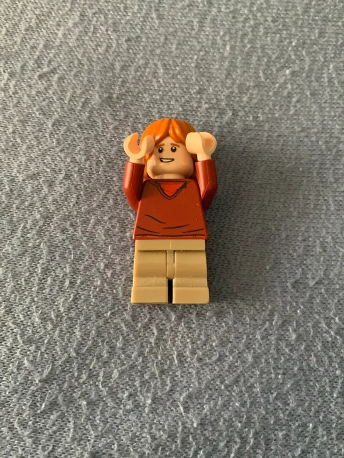 Lego harry Potter Ron Weasley hp180 Set 75947 - photo numéro 2