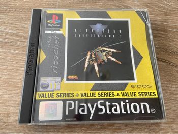 Firestorm thunderhawk 2 ps1