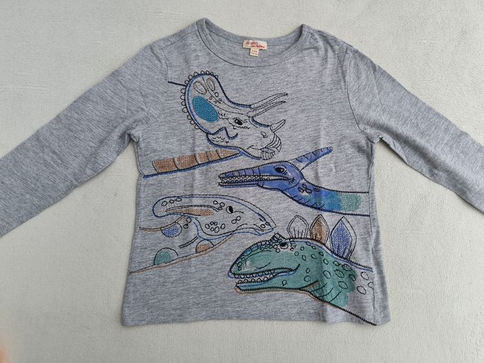 Polo garçon DPAM 6 ans - photo numéro 2