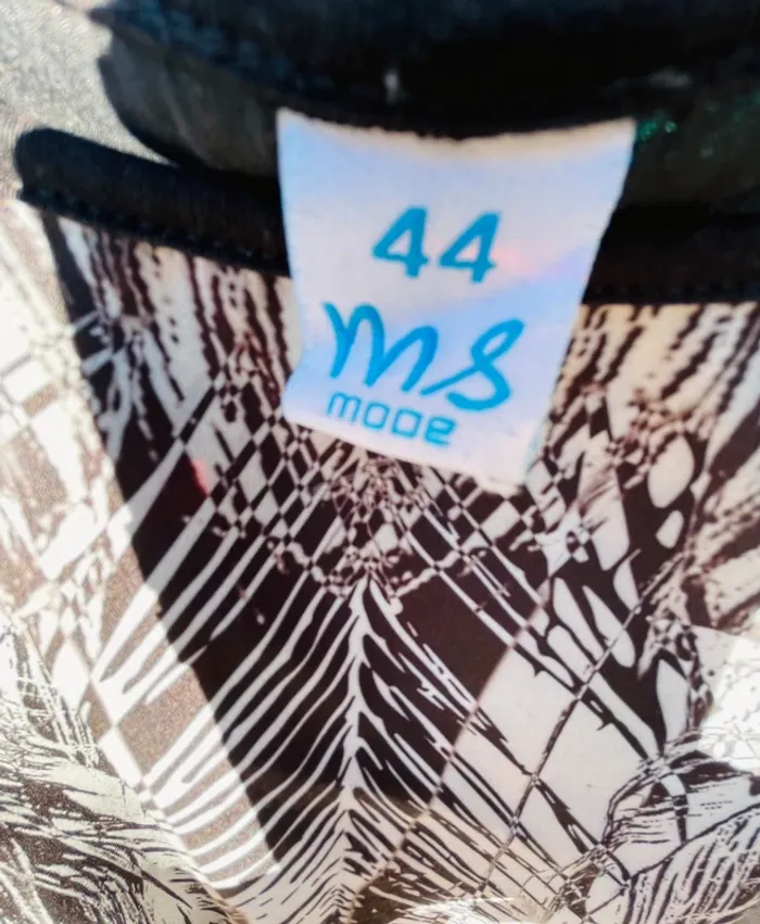 Blouse MS mode - photo numéro 4