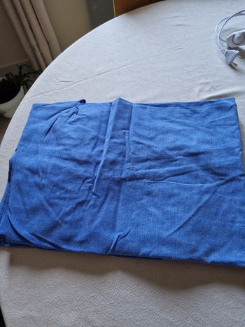 Drap housse 2 personnes