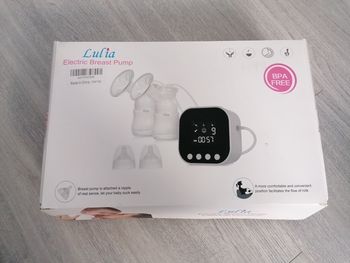 Tire lait électrique