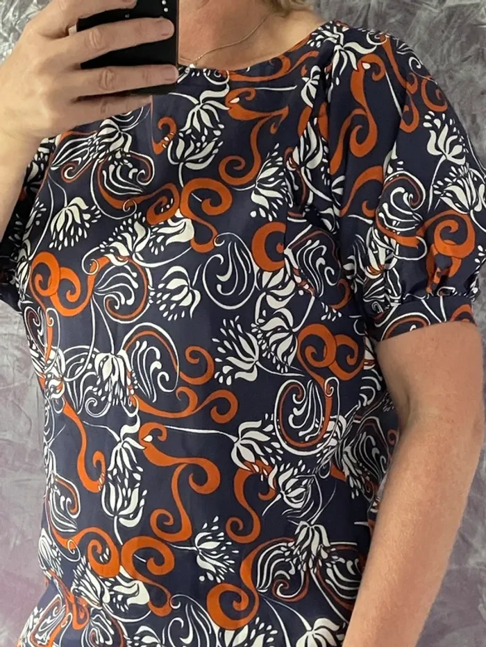 Robe de couturière unique 42 - photo numéro 4