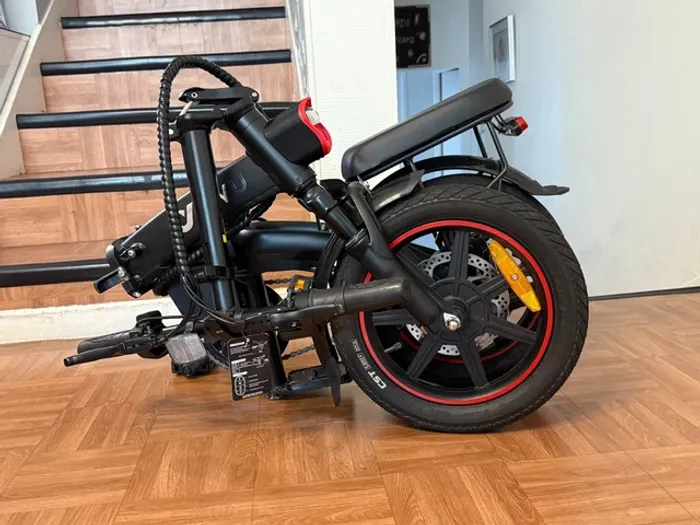 Vélo électrique - photo numéro 3