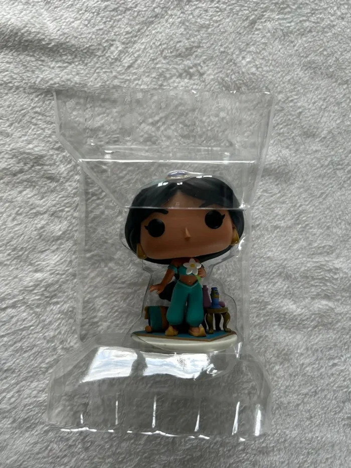 Funko pop Jasmine - photo numéro 5