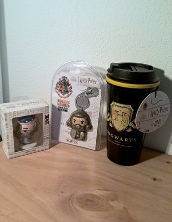 Lot Harry Potter – Produits officiels neufs