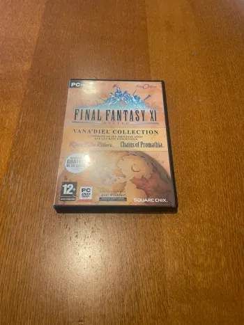 Jeu Final Fantasy XI