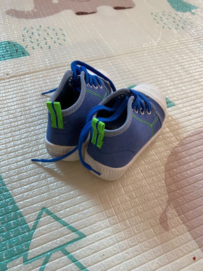 Chaussures Superfit Taille 20 - photo numéro 2