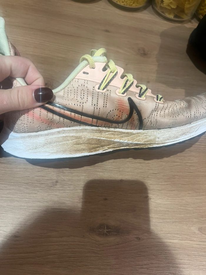 Basket de course à pied Nike - photo numéro 4