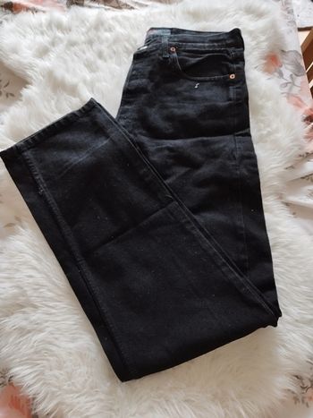 Pantalon jean noir