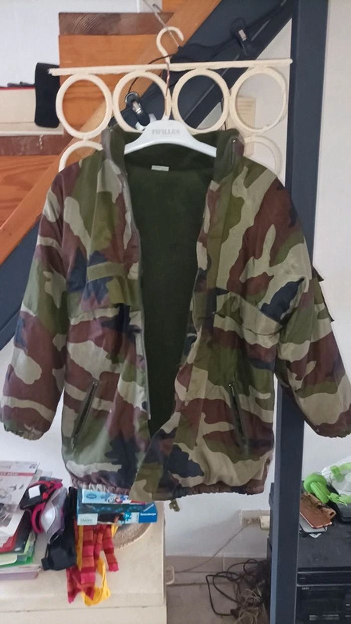 Blouson enfant mixte - photo numéro 5